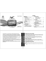 Motorola V700 User manual