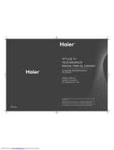 Haier HL19SL2 Owner's manual