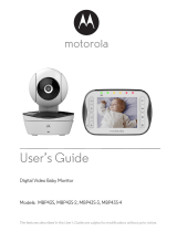 Motorola MBP43S-3 User manual