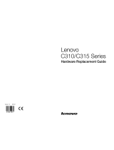 Lenovo C310 Series Hardware Replacement Manual