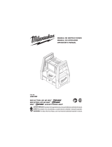 Milwaukee 2360-059 User manual
