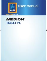 ALDI Medion User manual