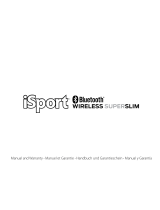 Monster ISPORT User manual