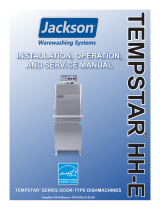 Jackson TEMPSTAR HH S Installation, Operation And Service Manual