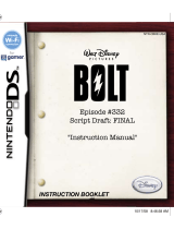 Disney Episode #332 Operating instructions