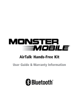 Monster AirTalk User guide