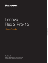 Lenovo ThinkPad Edge 15 User manual