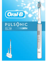 Oral-B PULSONIC 3746 User manual