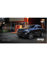 Jeep Grand Cherokee SRT 2014 Operating instructions