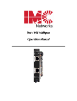 IMC NetworksiMcV-PSE-MidSpan