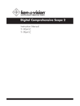 Ken A Vision Comprehensive Scope 2 T-19541C User manual