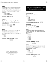 Cabletron Systems ATX Supplementary Manual