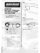 Quicksilver 62351A9 Installation Instructions Manual