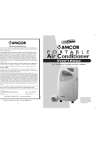 Amcor ALD-12,000E Owner's manual