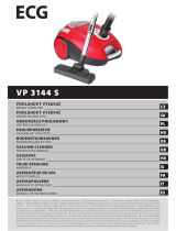 ECG VP 3144 S User manual