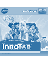 VTech InnoTab User manual