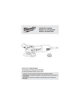 Milwaukee 6130-33 User manual