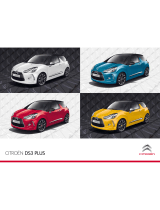 CITROEN DS3 PLUS Description