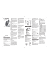 Motorola TALKABOUT T5419 User manual