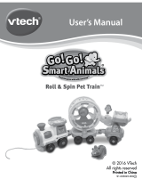 VTech Go!Go! Smart Animals User manual