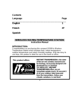 La Crosse TechnologyWS-9124TWC-IT