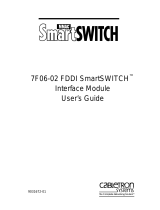 Cabletron Systems7F06-02 FDDI SmartSwitch