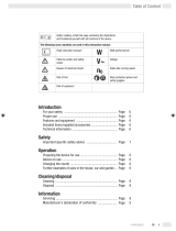 Parkside PHLG 2000 SE -  2 User manual