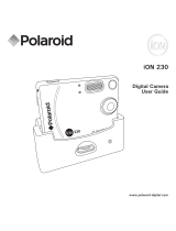 Polaroid iON 230 User manual