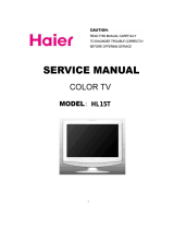 Haier HLC15T Servise Manual