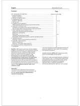 Haier Bauer HR-7802D Instructions For Use Manual