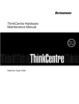 Lenovo ThinkCentre M90p Maintenance Manual