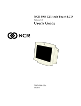 NCR 5964 User manual