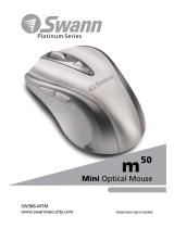 Swann SW386-MTM M50 User manual