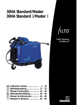 Alto 30HA STANDARD I/MASTER I User manual