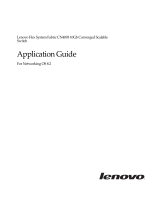 Lenovo Flex System Fabric CN4093 Application Manual