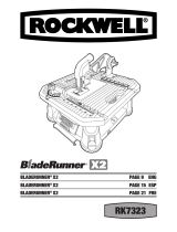 Rockwell RK7323 User manual