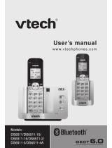 VTech DS6511-3 User manual