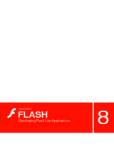 MACROMEDIA FLASH 8-DEVELOPING FLASH LITE 2.X Develop Manual