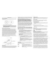 La Crosse Technology WT-3141b Quick Setup Instructions