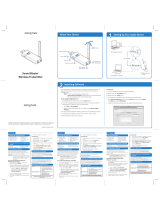 Creative Blaster Modem User manual