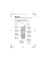 Motorola TIMEPORT 280 User manual