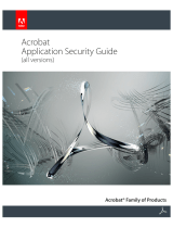Adobe 12001196 - Acrobat - Mac User manual