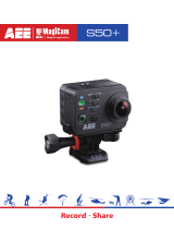 AEE Magicam S50+ User manual