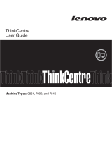 Lenovo ThinkCentre A70 User manual