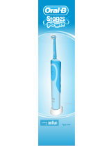 Oral-B STAGES POWER 3757 User manual