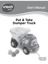 VTech Put & Take Dumper Truck User manual