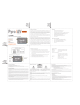 ADS TechnologiesPyro AV 3G14DA