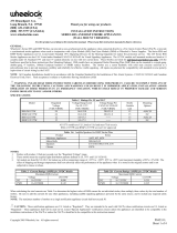 WheelockRSSP-241575W