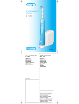 Oral-B D 17 511 User manual