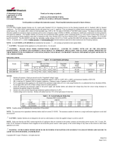 Wheelock E50-24MCWH Installation Instructions Manual